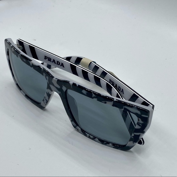 Prada Sunglasses Millenials 4432C2 ‼️100% Authentic, made in Italy 🇮🇹‼️ - Picture 3 of 13